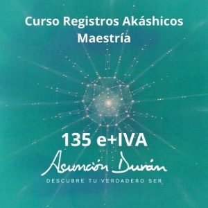 Maestría Registros Akáshicos