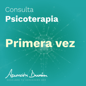Consulta de Psicoterapia - Primera vez